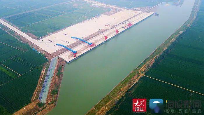 水陆空菏泽立体交通格局呼之欲出