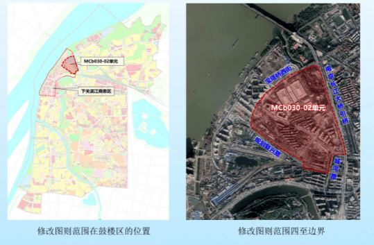 南京鼓楼滨江最新规划图片
