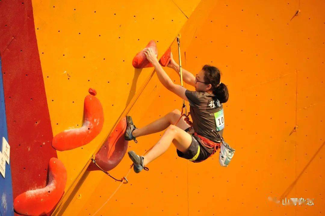 【全运会】攀岩项目参赛队伍和运动员一览:浙江队,江苏队,辽宁队
