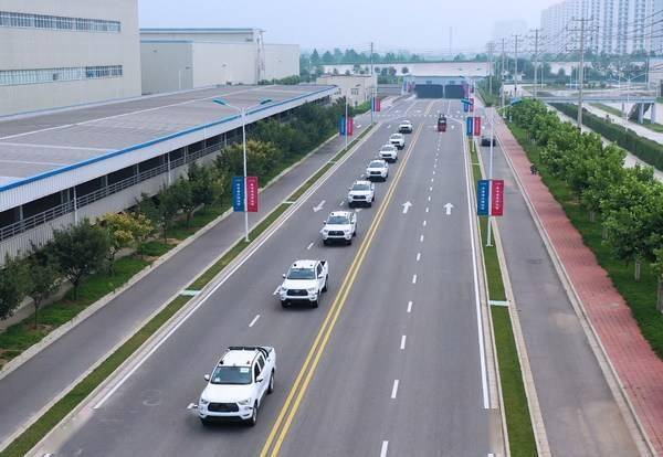 汽车|驭势科技联合蚂蚁物流推出长城炮EV无人驾驶物流车