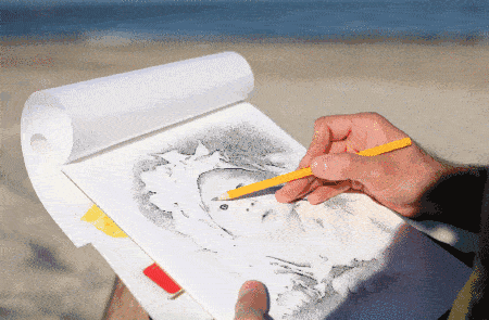 只有画画的人才知道的10条人生感悟