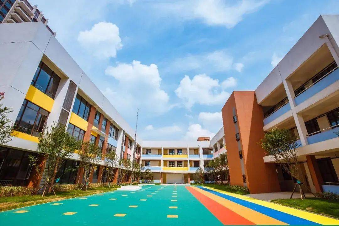 宁乡又一所配套幼儿园交付使用!看看在你家附近没?