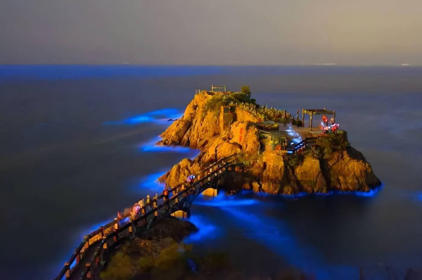 海火是光不是火