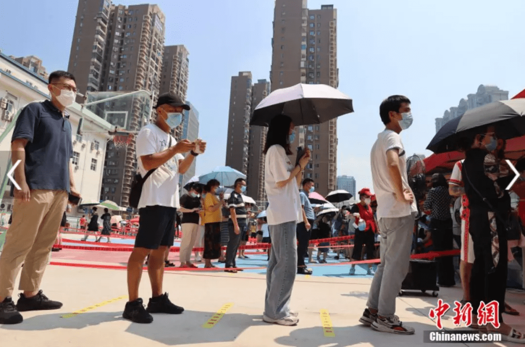 接种|专家：本轮疫情基本可控制在福建省内，可考虑将儿童接种疫苗年龄降低到6岁