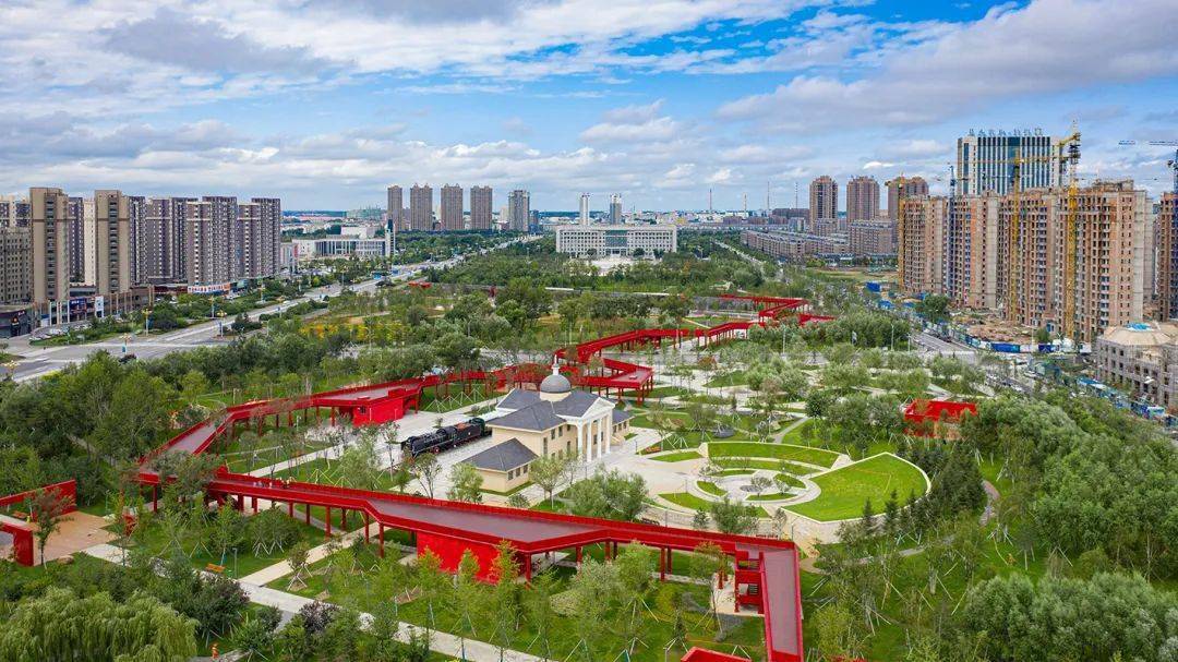 金秋,宝藏梅河的干货玩法都在这儿!