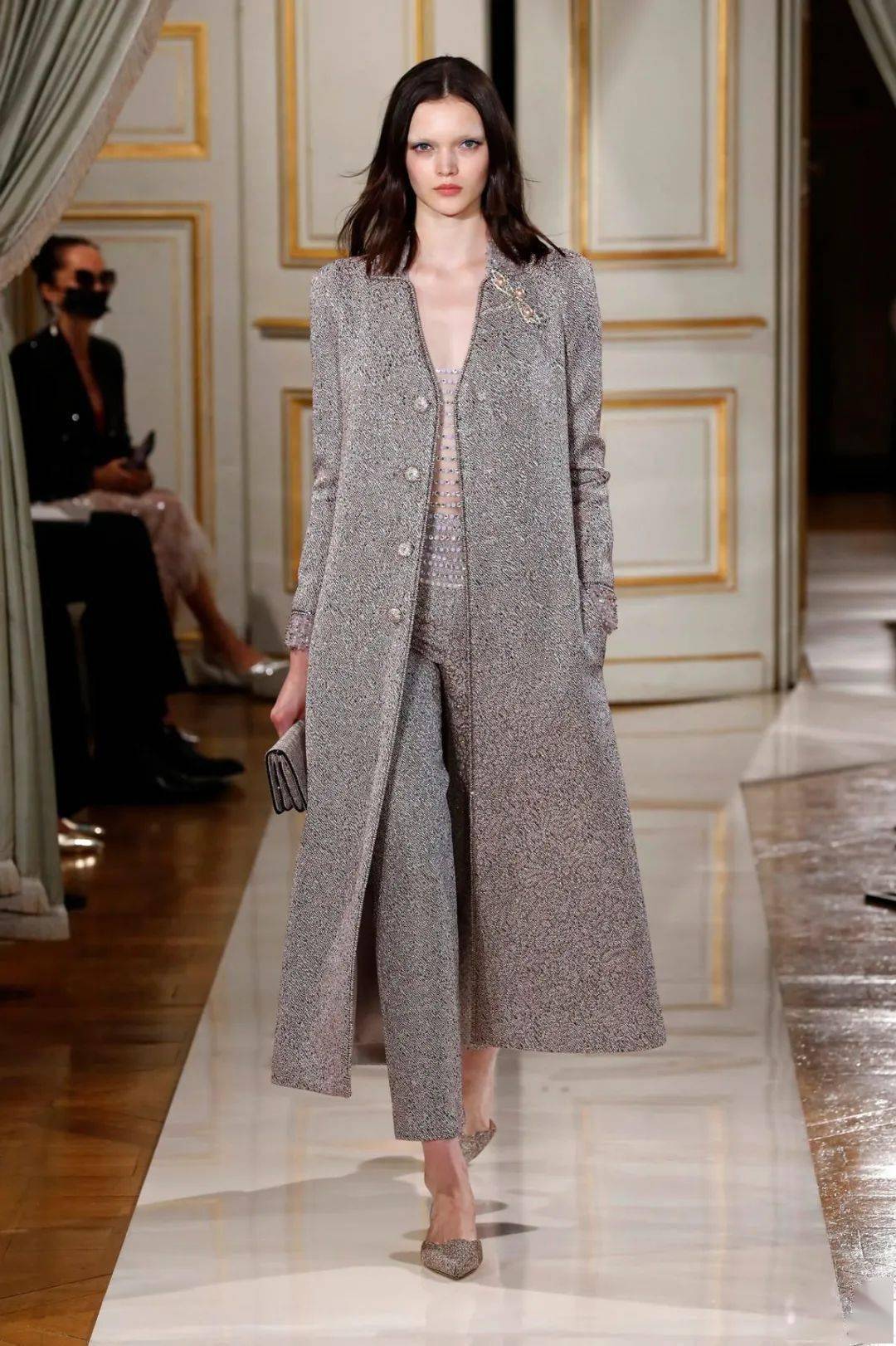 giorgioarmaniprivé阿玛尼20212022秋冬高级定制系列