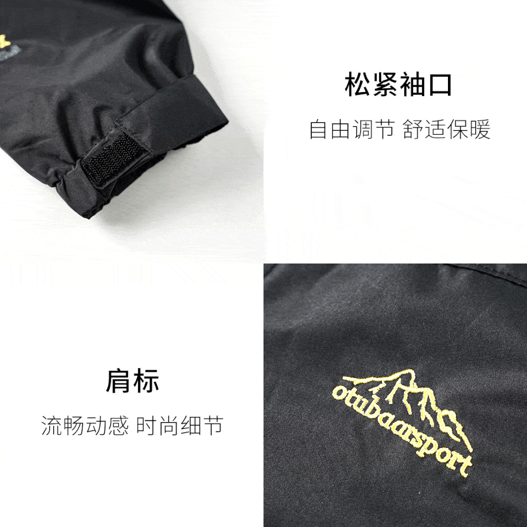 什么|大牌代工厂冲锋衣,不到百元穿三季,保暖挡风又挡雨!