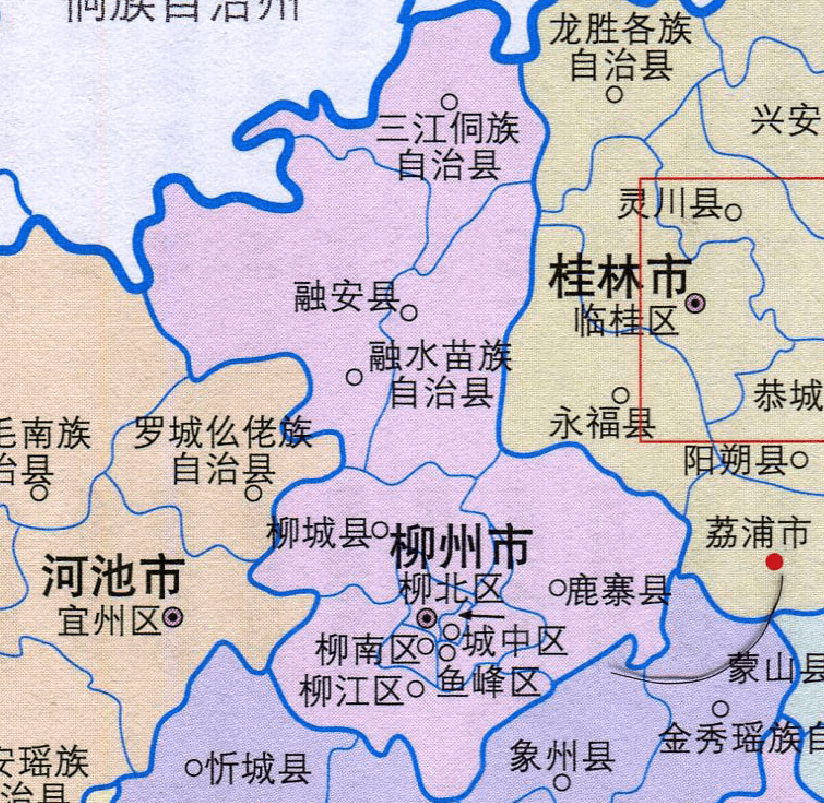 2020柳江区gdp总量_柳州10区县人口一览 柳江区50.38万,鹿寨县33.73万