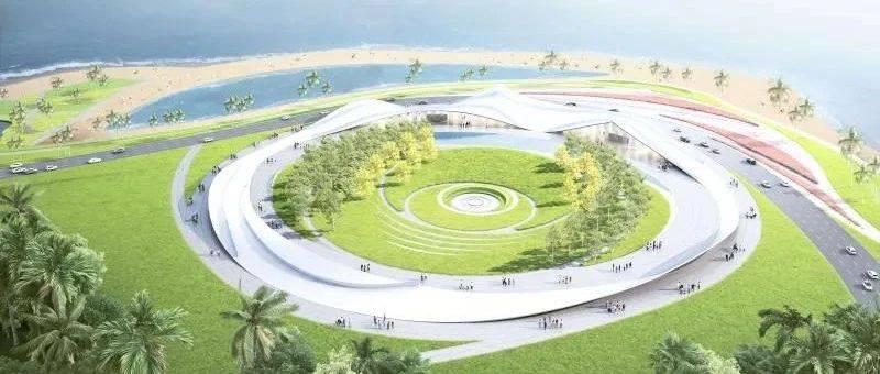 “天空之山”冲出“地平线”！海口一批项目最新进展来了→_东新区