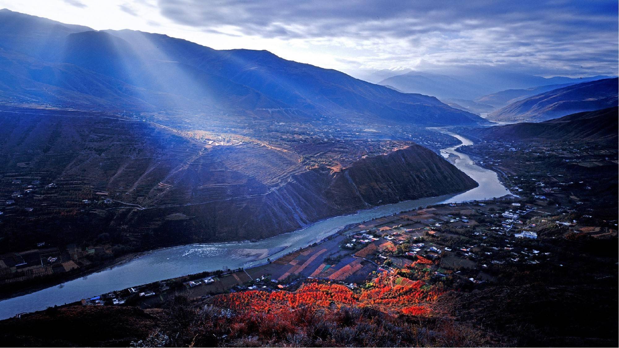 关注金川县发布5个2021年重点招商引资项目