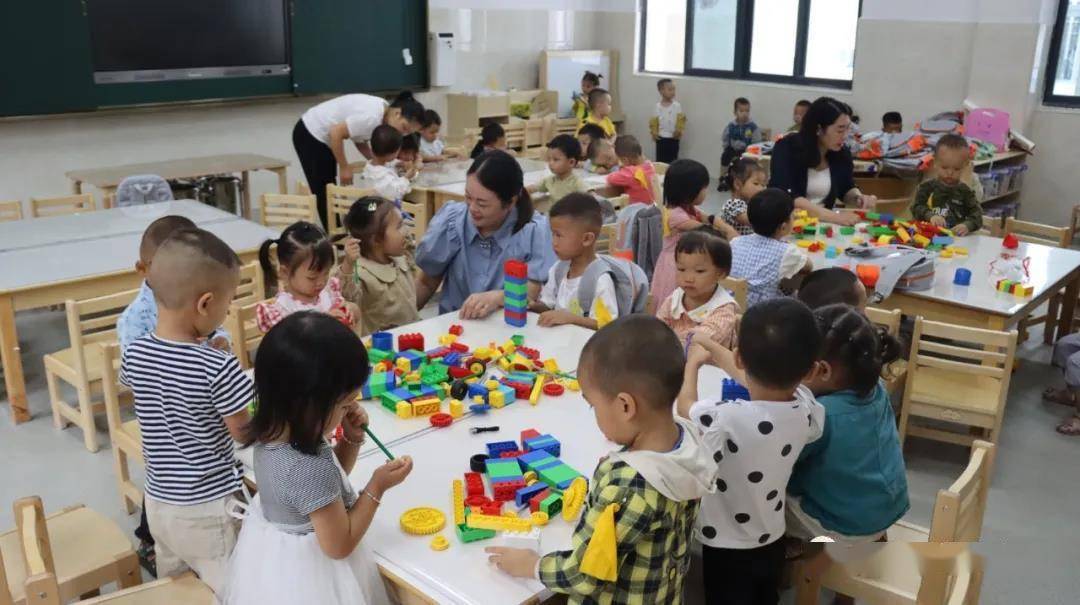 家乡|文秀“在家乡建幼儿园”的愿望实现啦