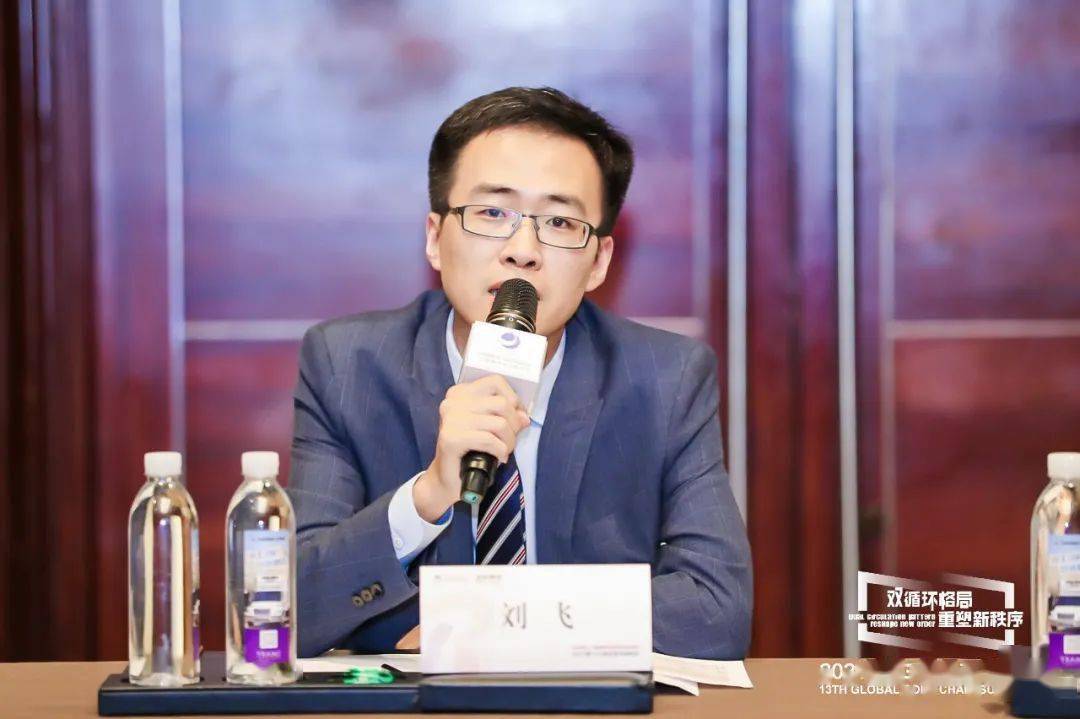 中物联冷链物流专业委员会常务副秘书长刘飞