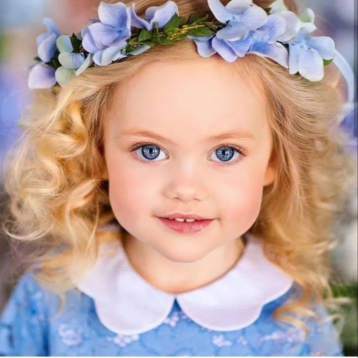 真人洋娃娃简直太可爱了