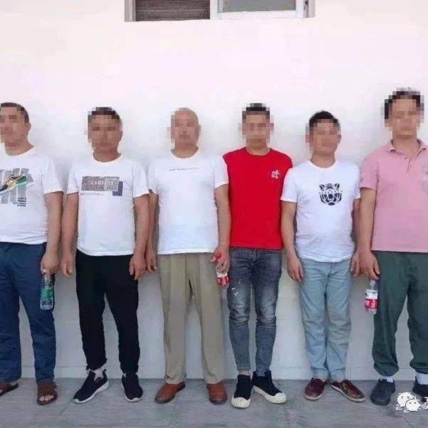 岳阳 云溪警方查处一起聚众赌博案 抓获涉赌人员6名 潘某兴