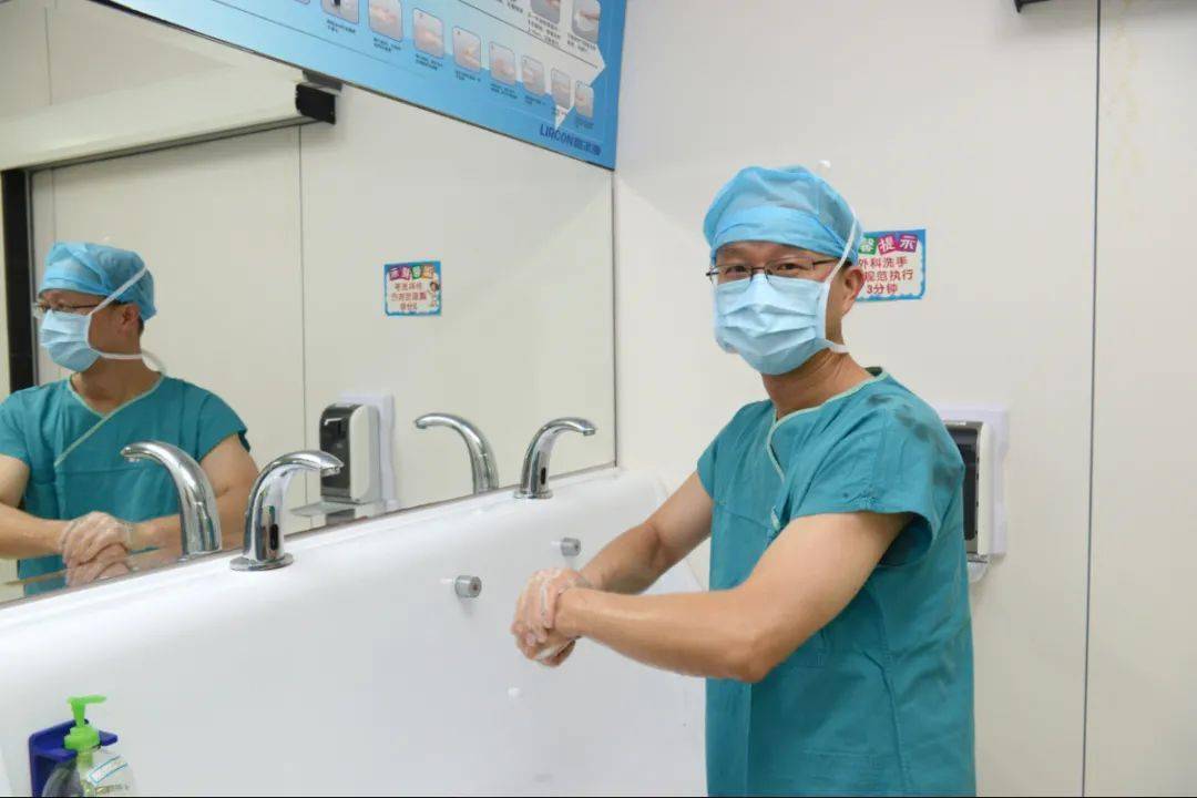 【一医生辉61奋斗者】滕红林:一位骨科医生的追求,奋斗和担当