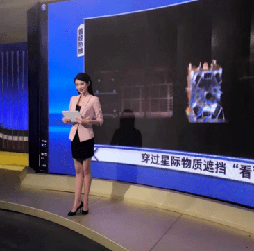 财经主播富天睿 曾像《扫黑风暴》里的江疏影做暗访记者被威胁