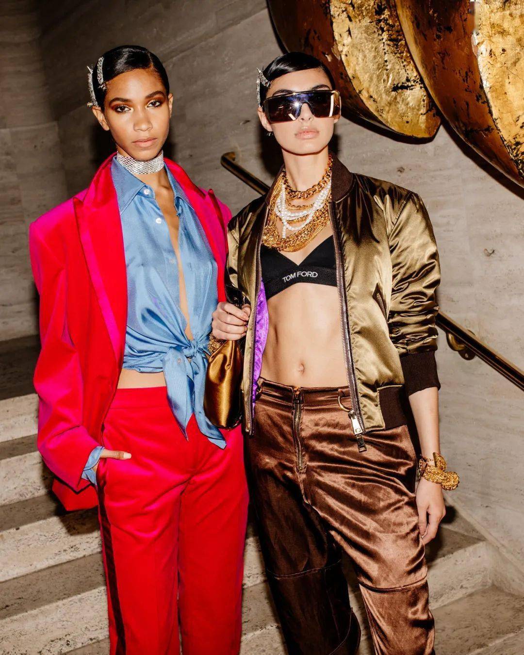 简风|穿得光彩照人,才是最新的时髦