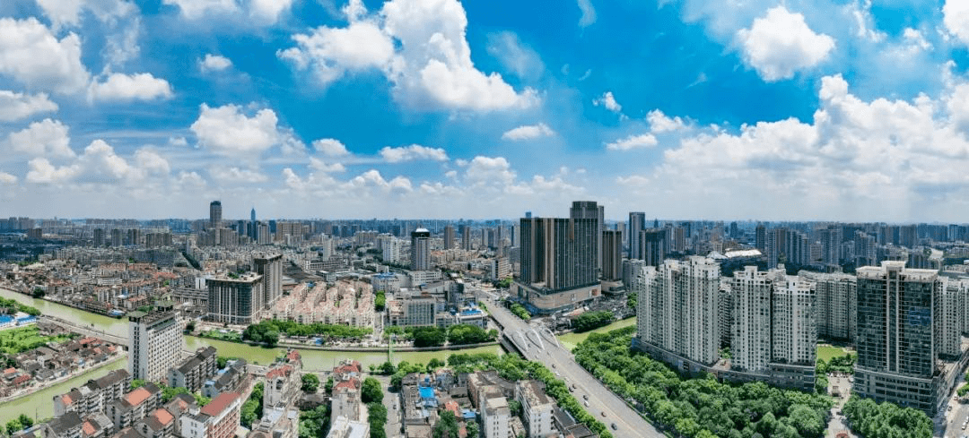 金隅集团丨首进龙城!地产集团竞得常州市钟楼区优质地块