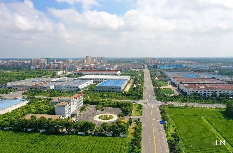 【航拍上冈】光华村,炎炎初秋,浓浓乡情_上冈镇