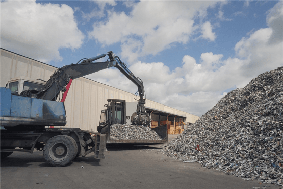 再生铝迎发展新机遇,陶朗智能分选技术赋能废铝回收