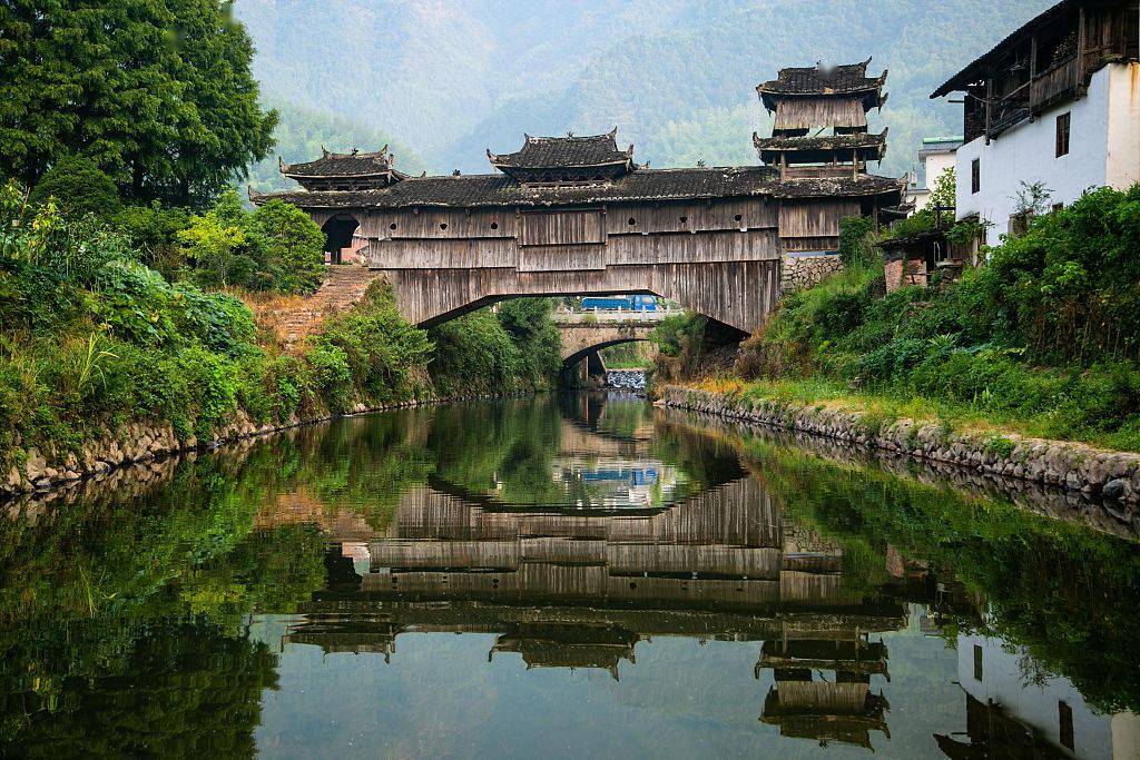 这座浙江小县城还有多少惊喜你不知道?_庆元