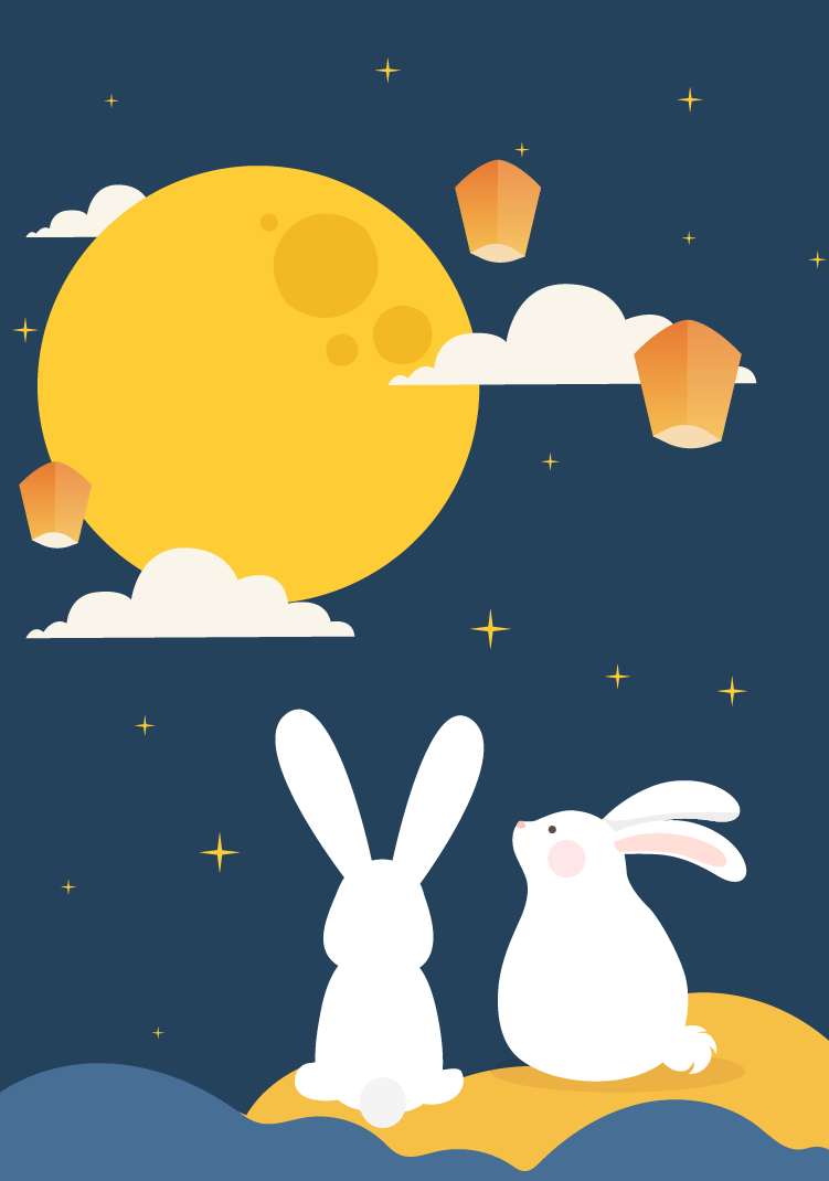 实验幼教集团蓝天通知中海蓝天幼儿园2021年中秋节放假通知