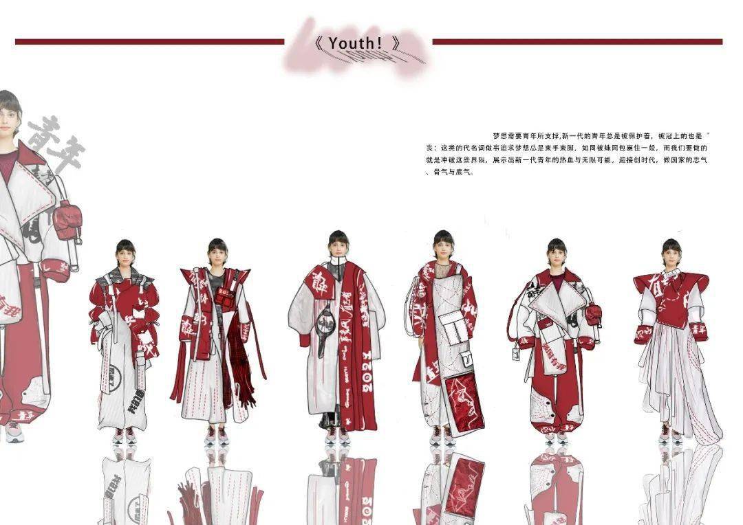 名单|官方认证 ｜2021“i”服装设计新势力大赛（入围名单+效果图全案）