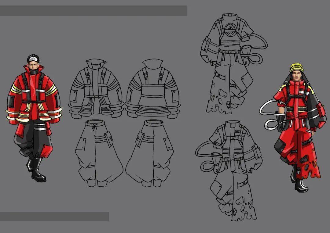 名单|官方认证 ｜2021“i”服装设计新势力大赛（入围名单+效果图全案）