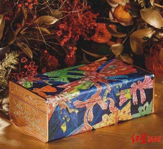 中秋来临 各大博物馆纷纷推出文创月饼 天 这么美 哪个舍得吃 上海博物馆