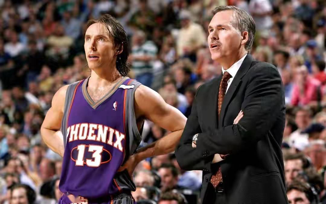破茧成蝶一线间——nba巨星们打通"任督二脉"的时候_史蒂夫·纳什