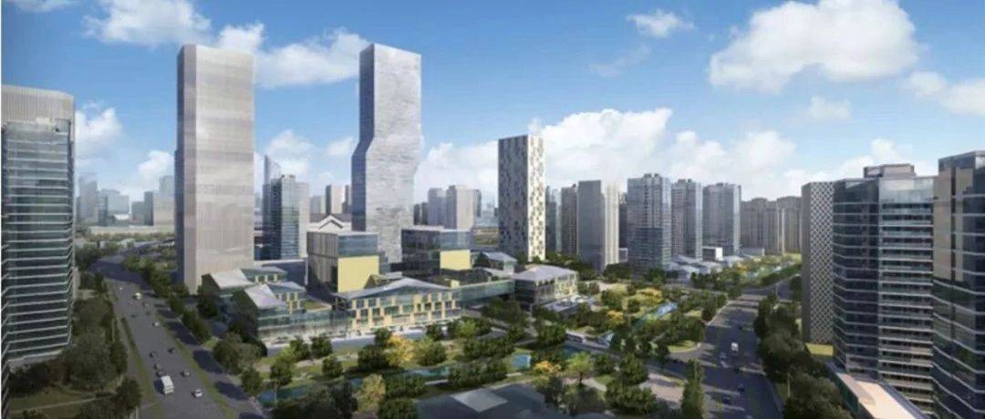 @瑞安人!温州这个综合体万科楼盘也许超适合你!_城市