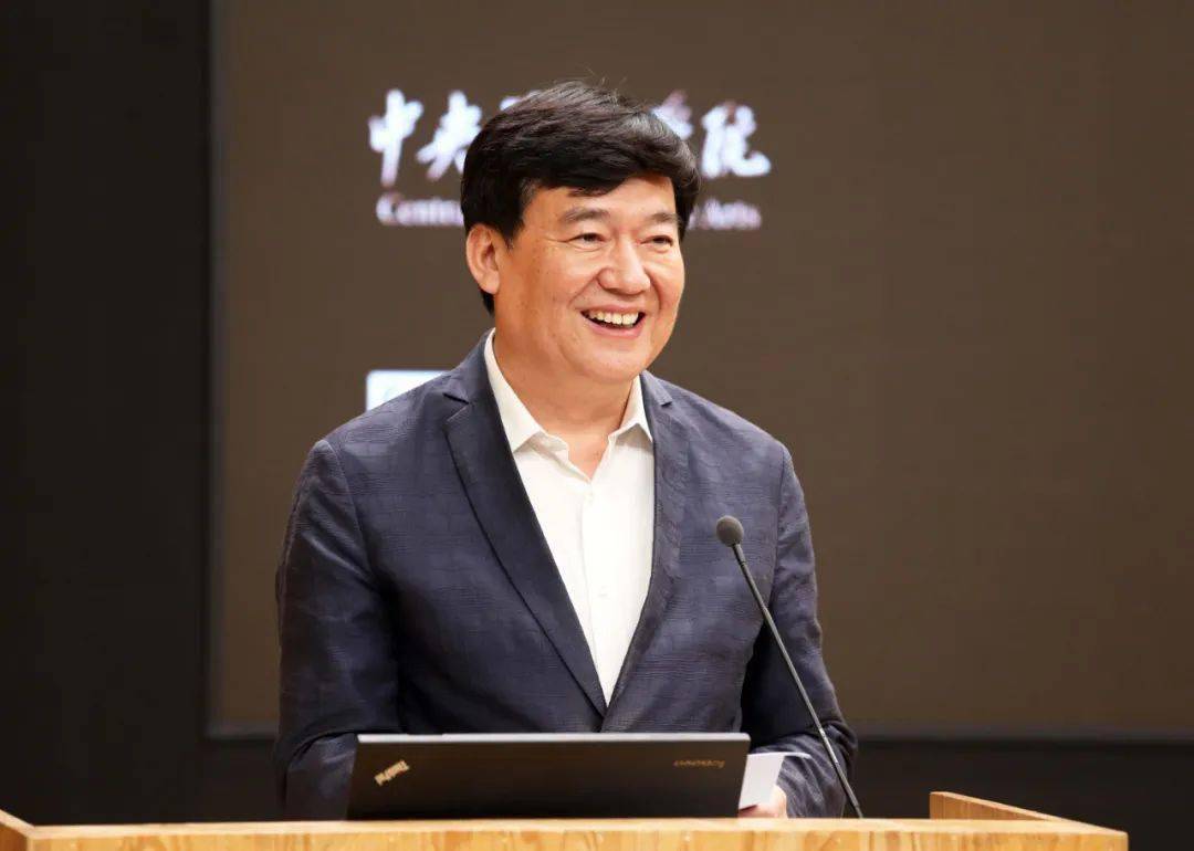 90岁艺术家马常利在央美办个展捐赠10幅代表作品