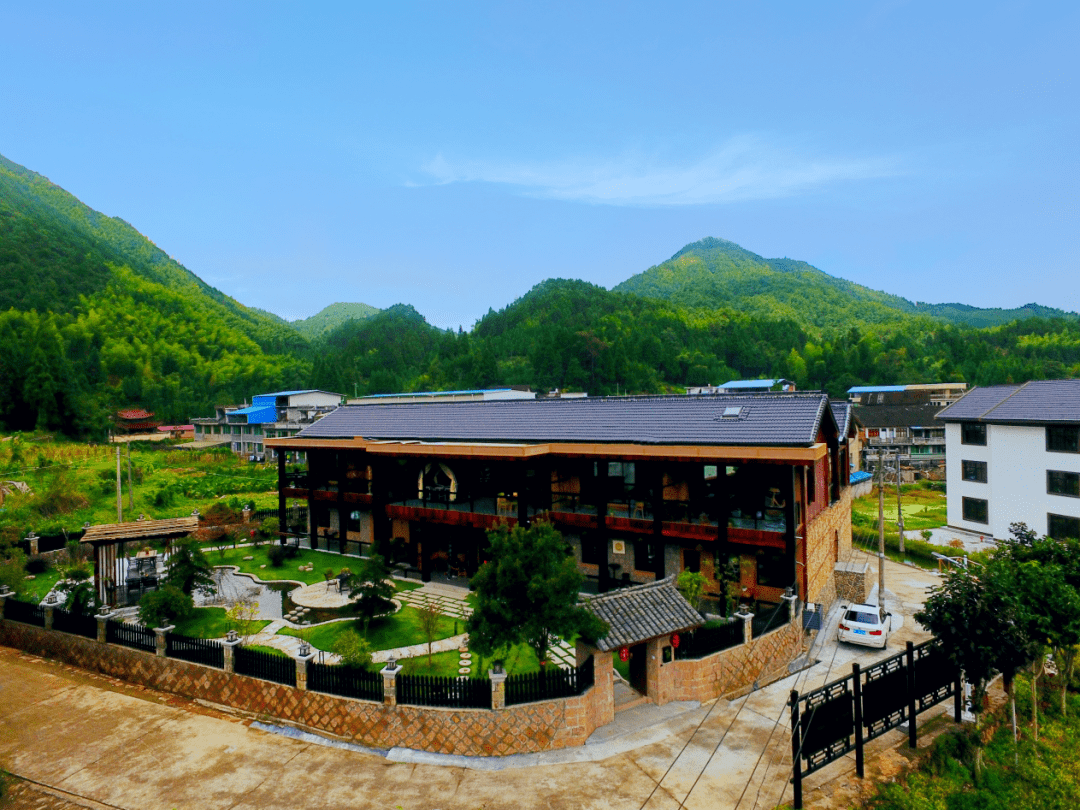 文成铜铃山住宿图片