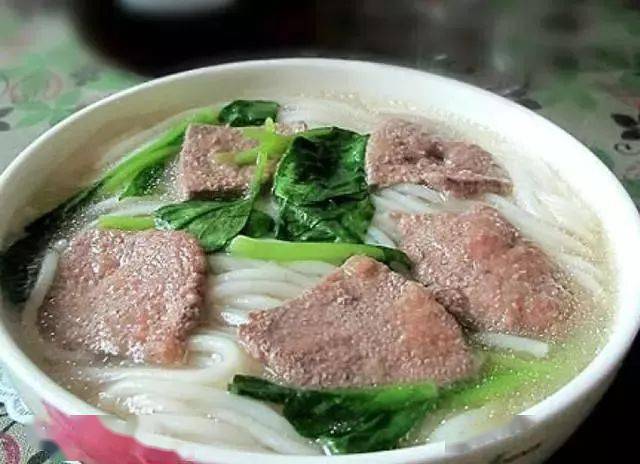 汤鲜味美的米粉,喜欢吃米粉的你千万别错过!