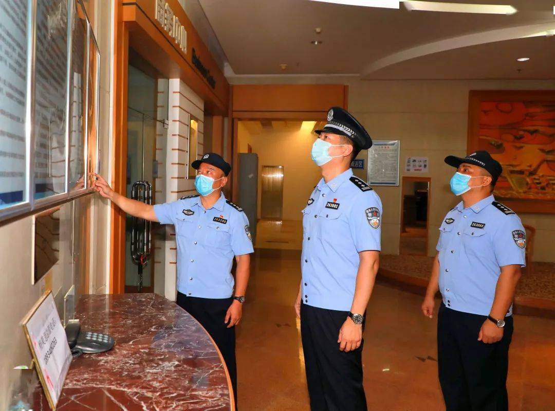 共出动4691警力,清查复杂场所,整治违法交通等_揭东