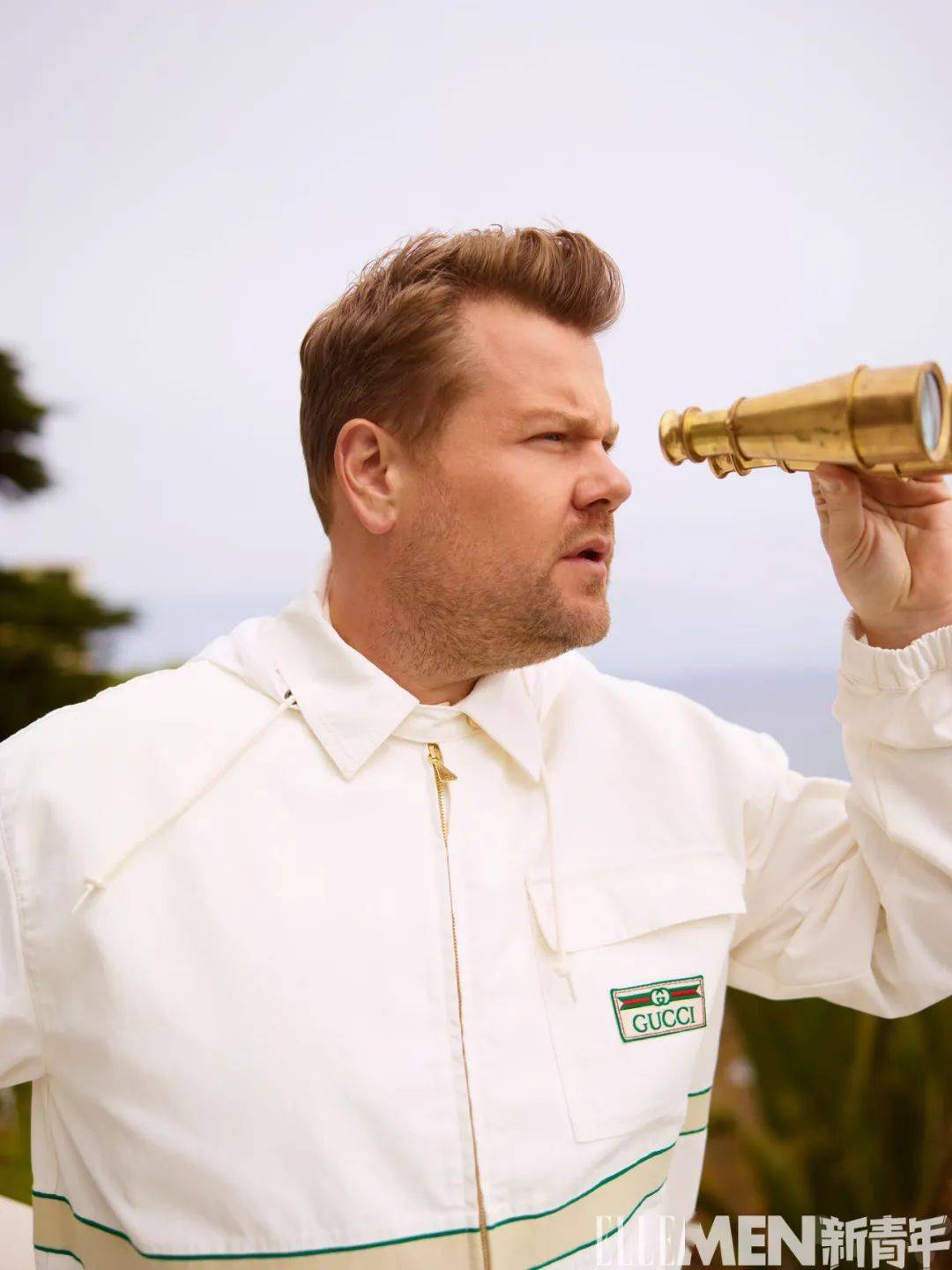 新青年jamescorden只想让你开心