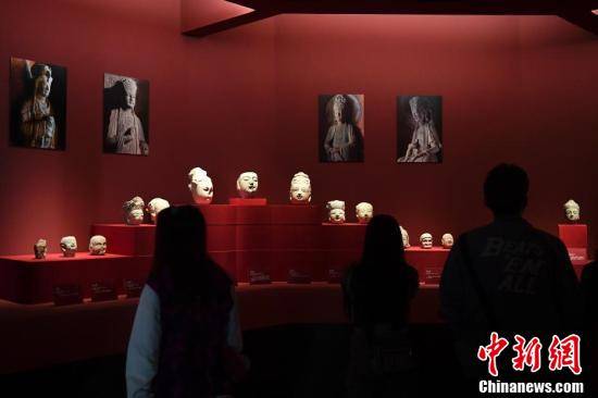 大足|“殊胜大足——大足石刻特展”在中国国家博物馆开展