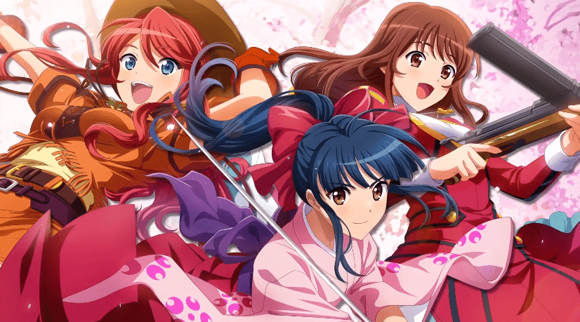 少女歌剧revuestarlightrelive樱花大战联动pv公开