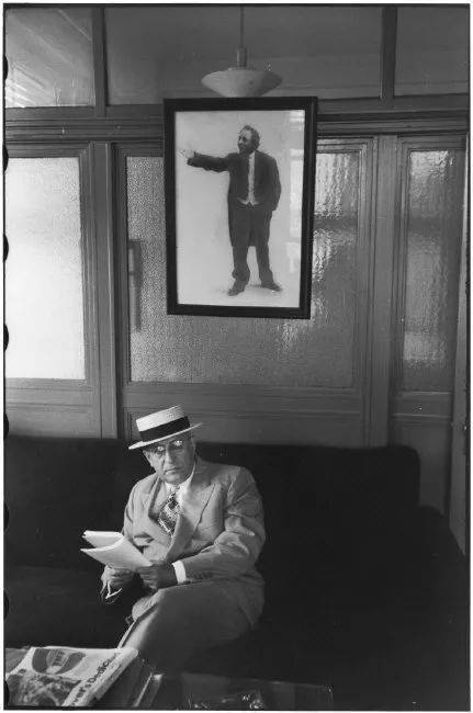 elliotterwitt艾略特厄威特连续