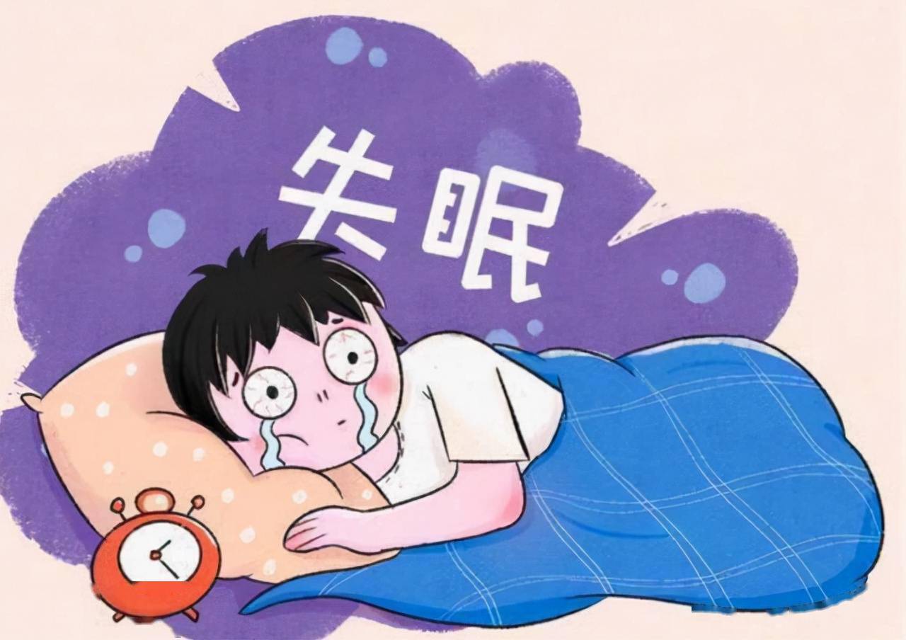 经常失眠的人,会有哪些不良反应?4个方法或让你睡得越来越香