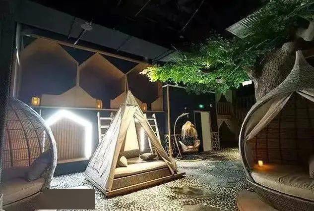 汐岸城市温泉养生休闲娱乐网红打卡圣地