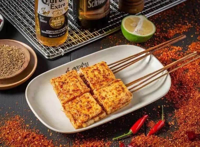 【龙华/宝安/龙岗】节假日通用!88元抢『撸起袖子吧烧烤』3-4人餐