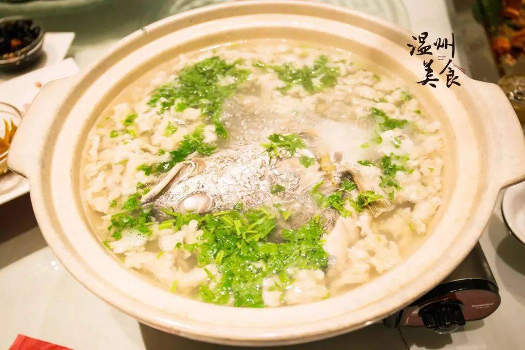 是时候告诉你瓯菜十大系列名菜了!