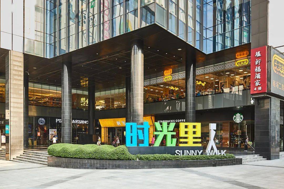 12个网红打卡地出炉!_广州