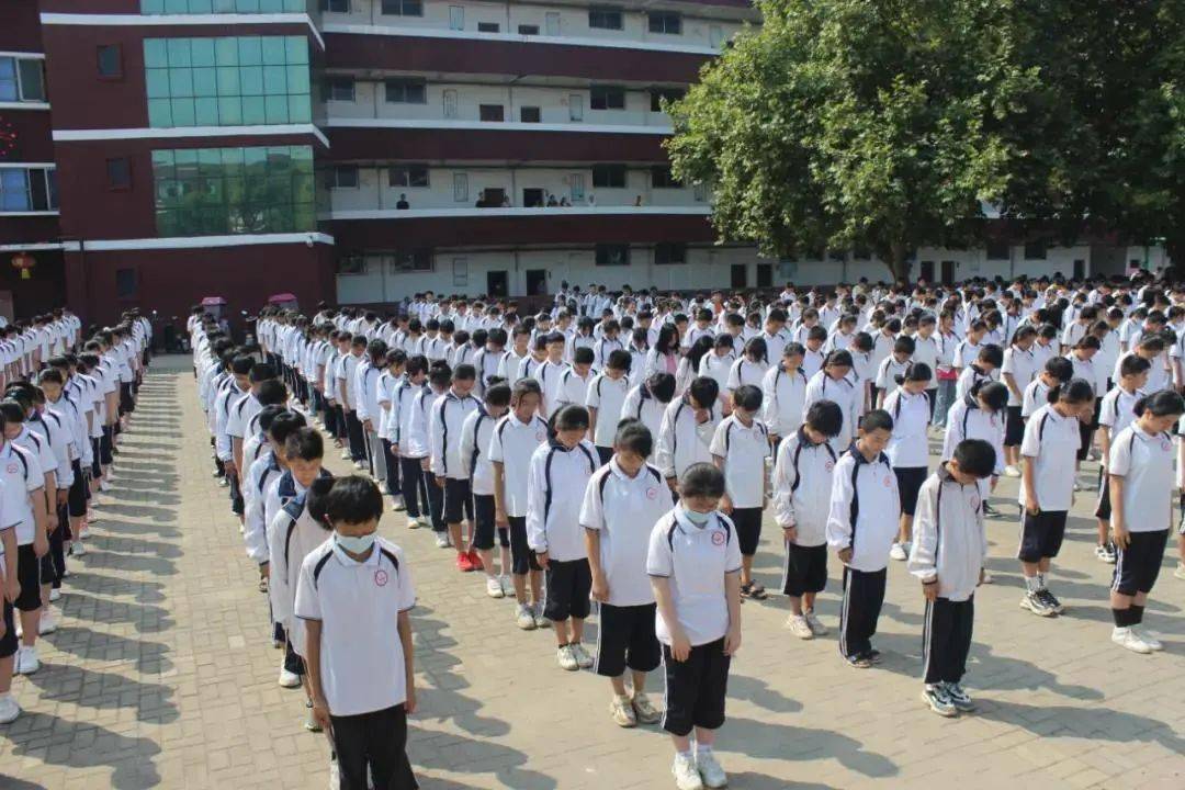 勿忘国耻,振兴中华——南昌县开展"九·一八"纪念活动