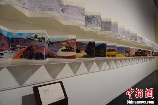 展馆|郑州美术馆恢复开放?再现久违艺术氛围