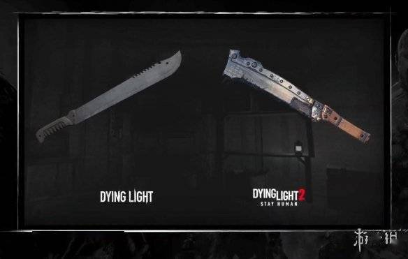 消逝的光芒2武器系统简介 消逝的光芒2有约0种武器 玩家