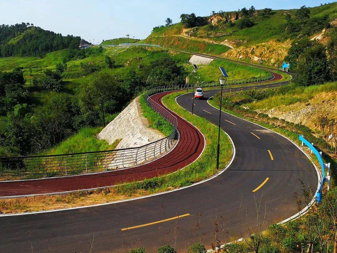 2020年度"十大最美普通国省干线公路(农村路)"展播(合肥市)