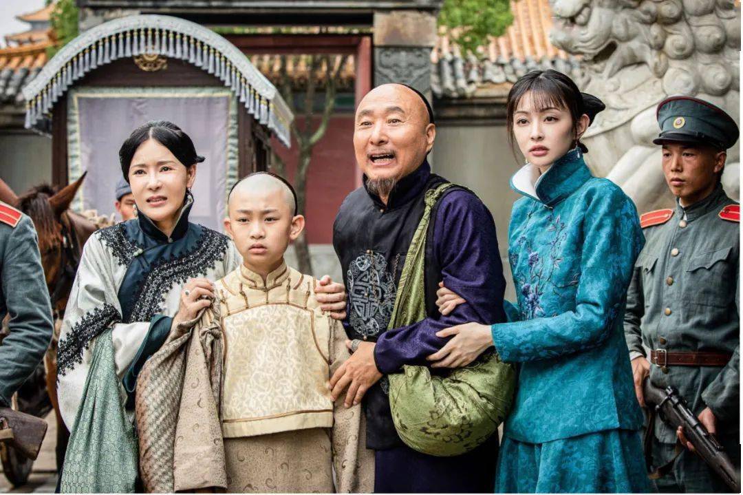 盖玥希|盖玥希：年代传奇里的「大青衣」，《一剪芳华》的水晶花