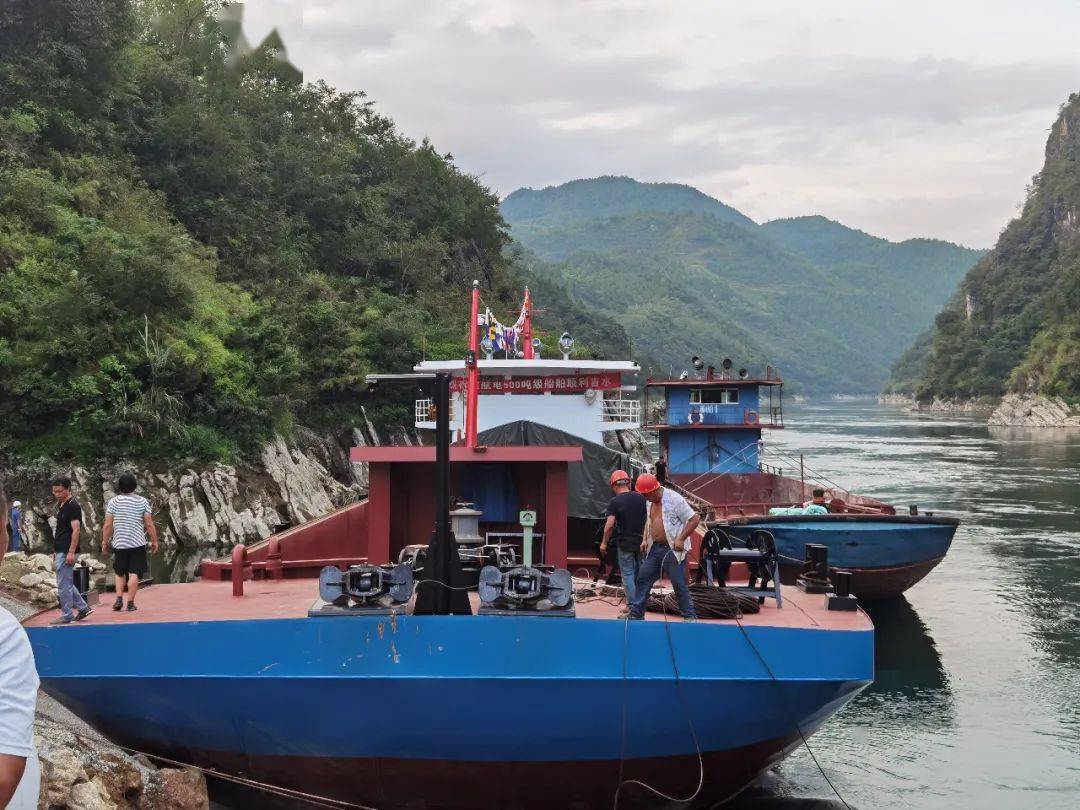 宜宾市南溪区乾海装卸运输有限责任公司负责人对船舶的质量和建造